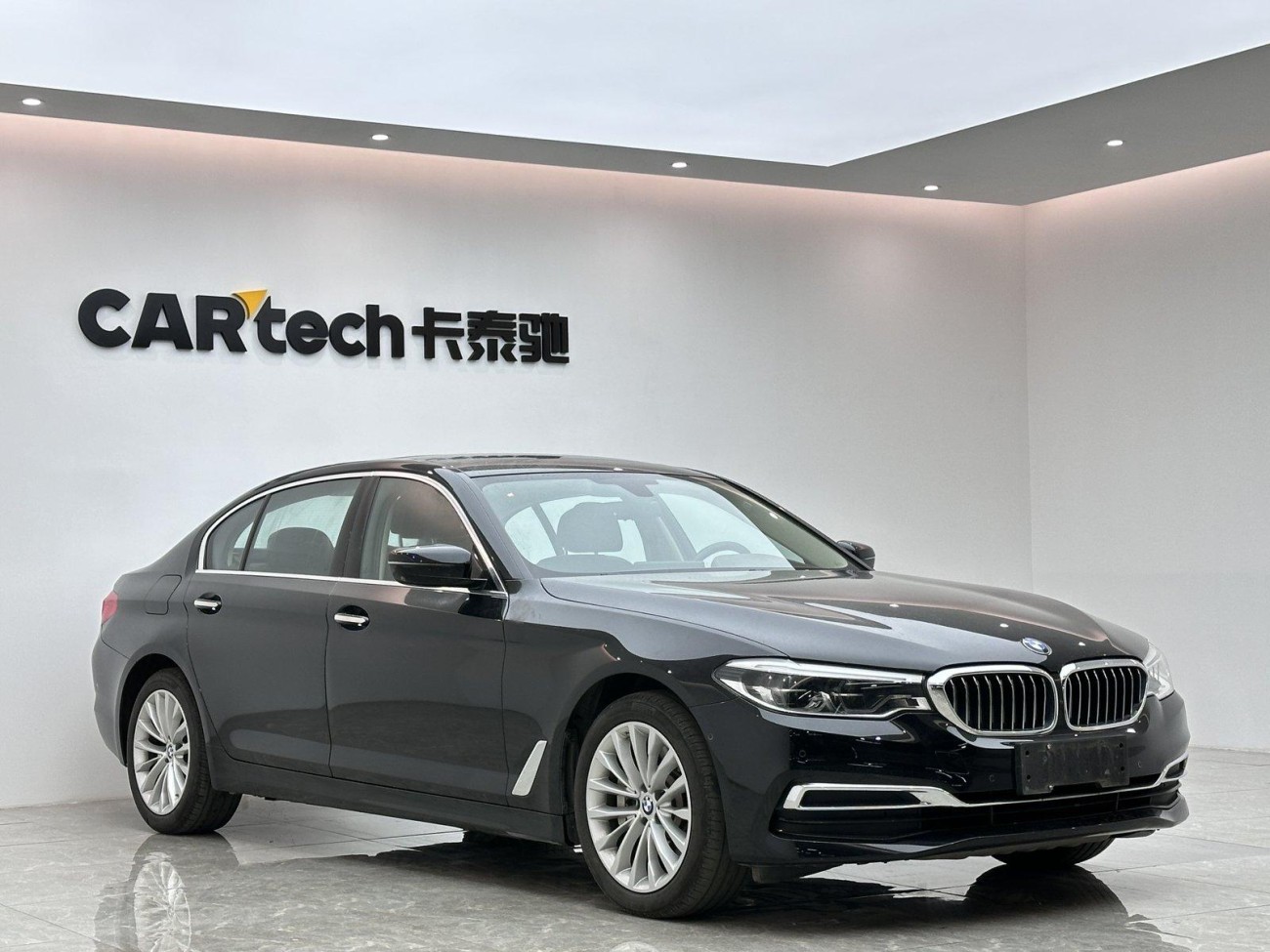 BMW 530Li 2020