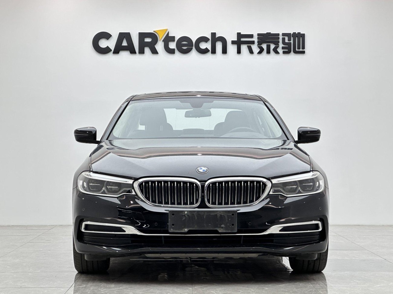 BMW 530Li 2020