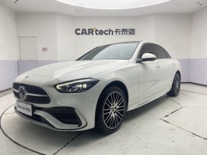 Mercedes-Benz C 260 L 2024