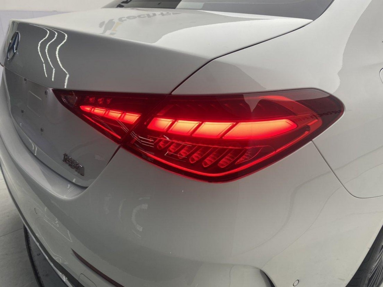 Mercedes-Benz C 260 L 2024