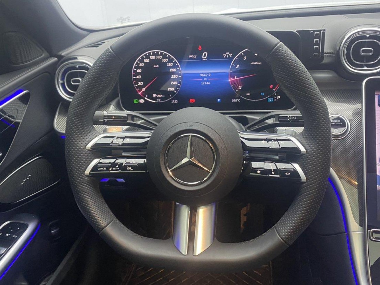 Mercedes-Benz C 260 L 2024