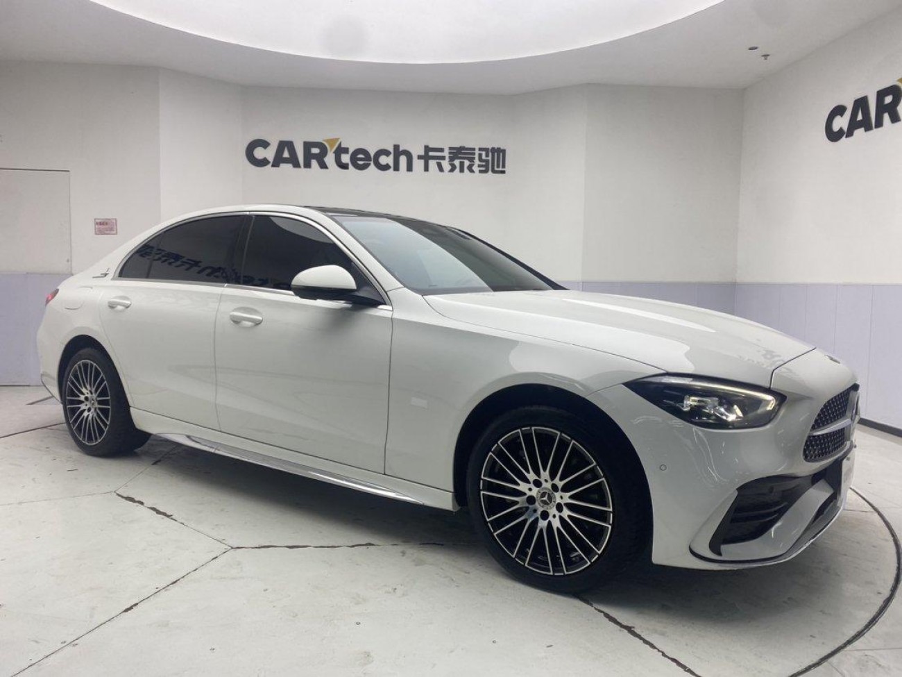 Mercedes-Benz C 260 L 2024