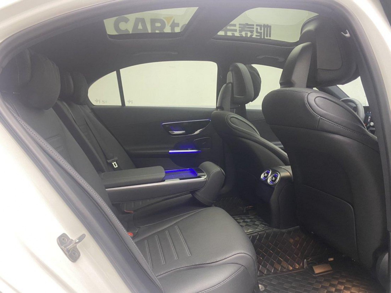 Mercedes-Benz C 260 L 2024