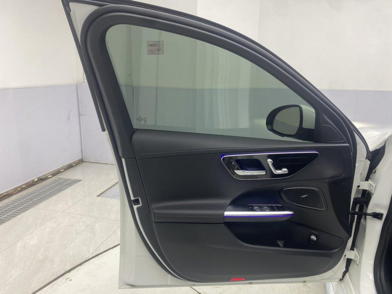 Mercedes-Benz C 260 L 2024
