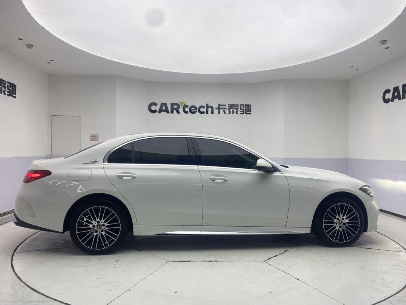 Mercedes-Benz C 260 L 2024