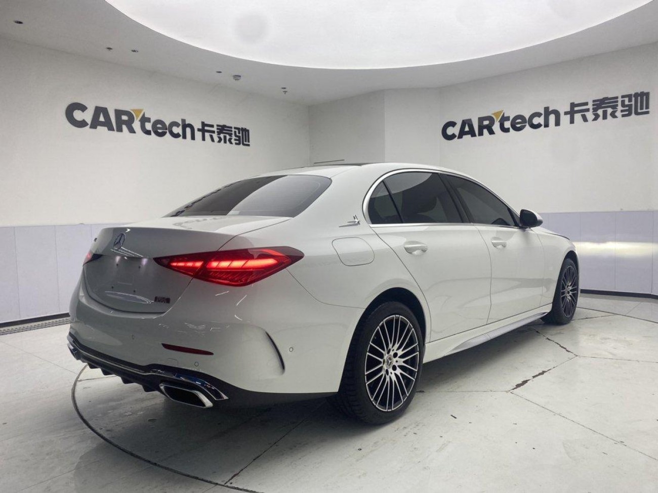 Mercedes-Benz C 260 L 2024