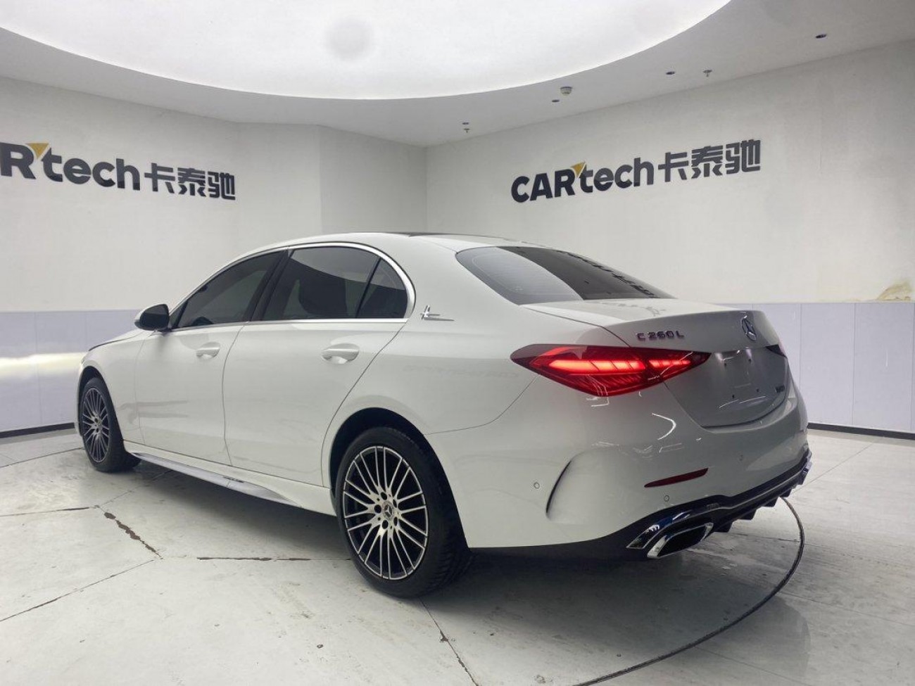 Mercedes-Benz C 260 L 2024