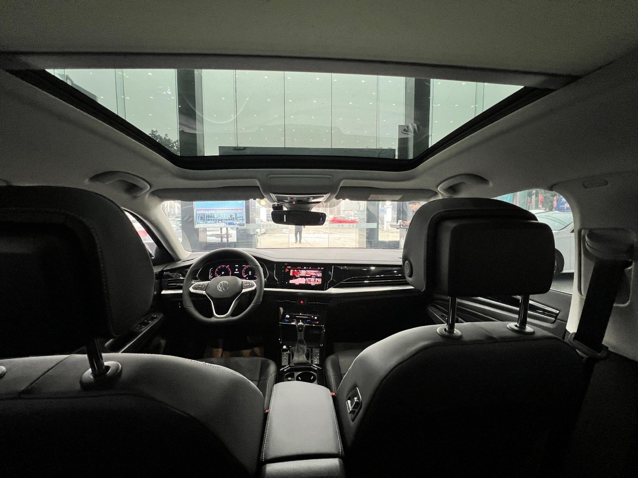 Volkswagen Passat 2025