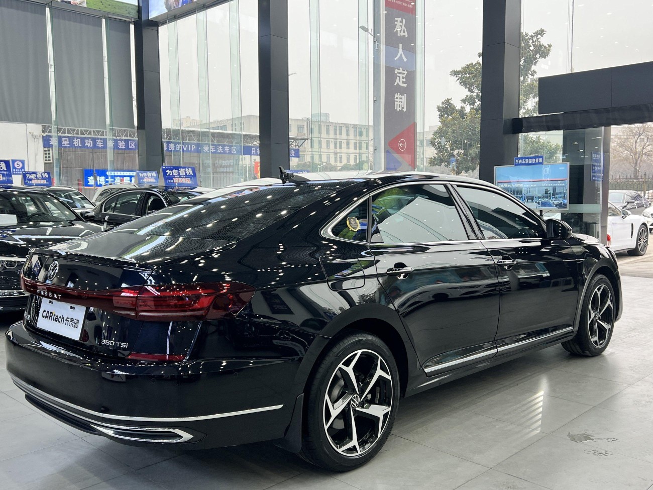 Volkswagen Passat 2025
