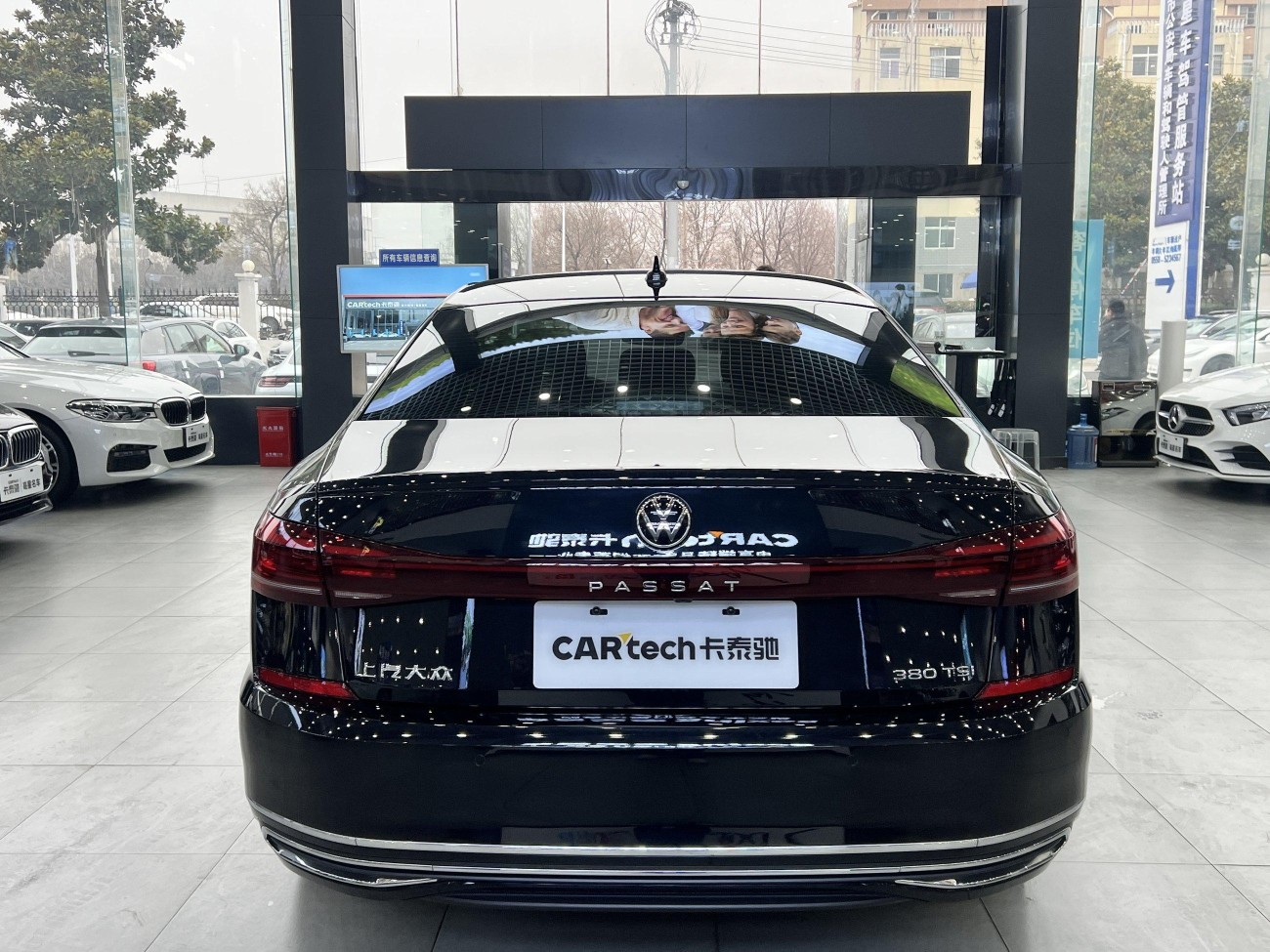 Volkswagen Passat 2025
