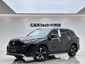 Toyota Crown 2022