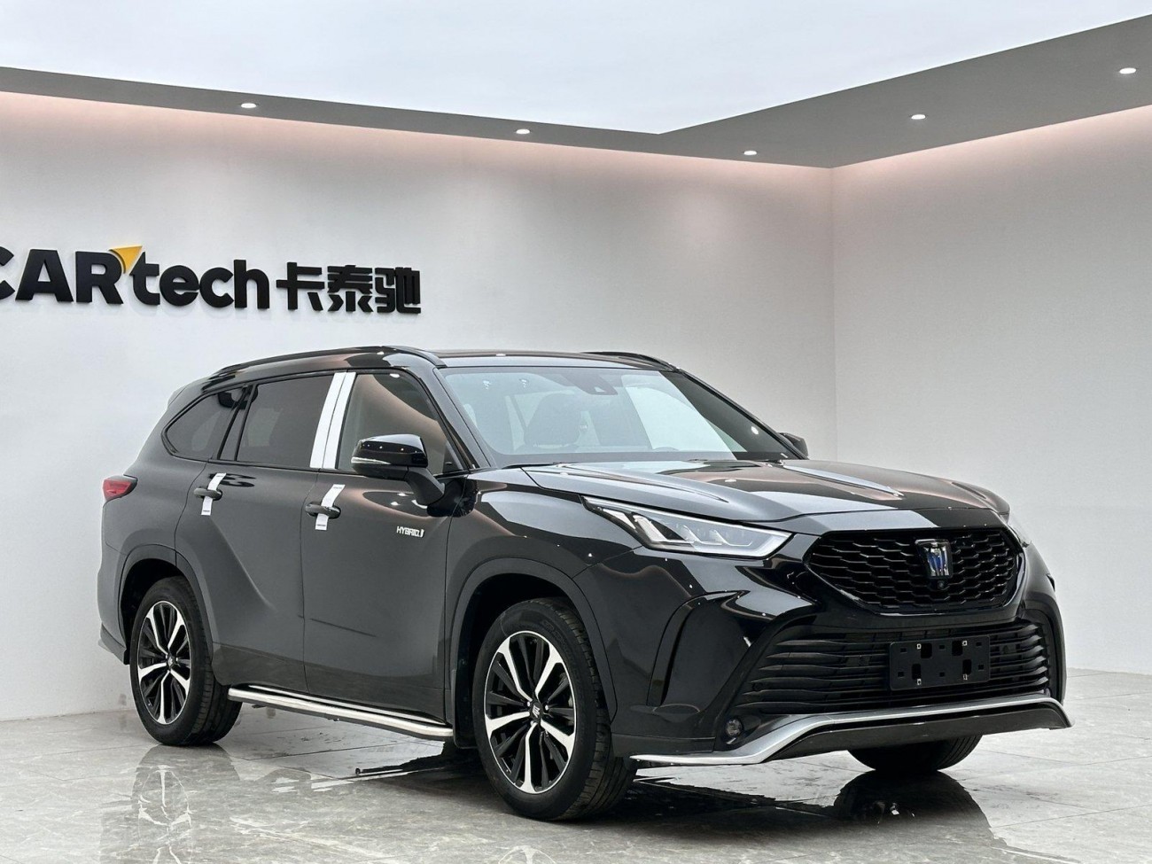 Toyota Crown 2022