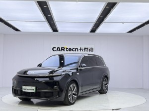 Li Auto L9 2024