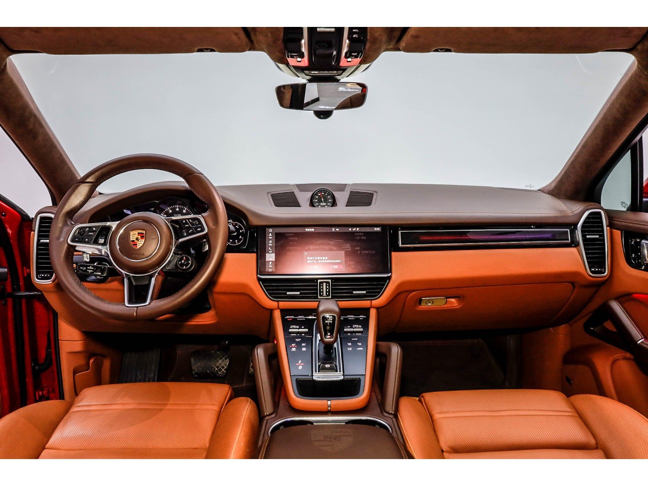 Porsche Cayenne 2020