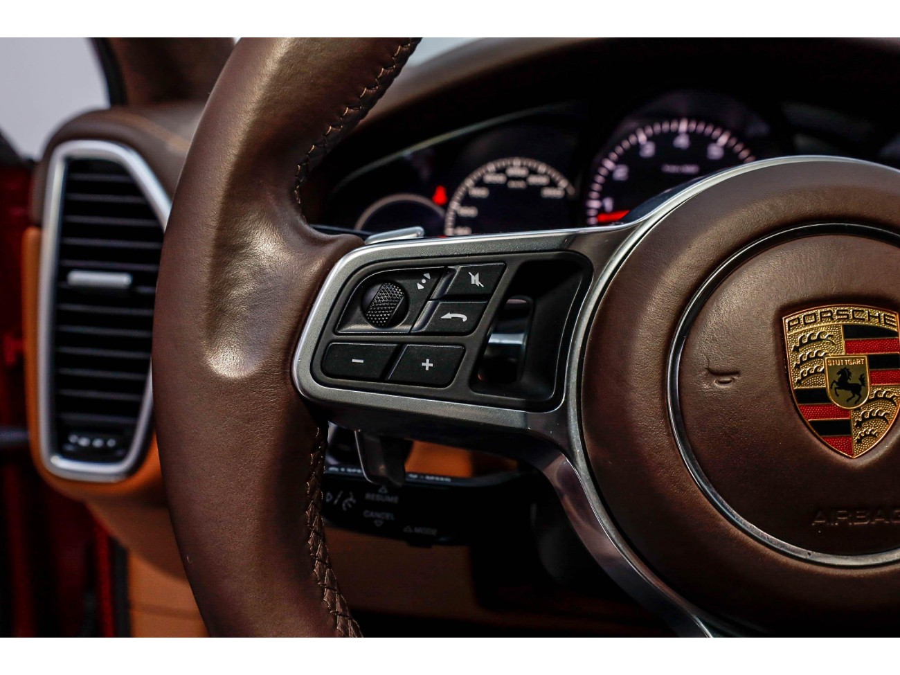 Porsche Cayenne 2020