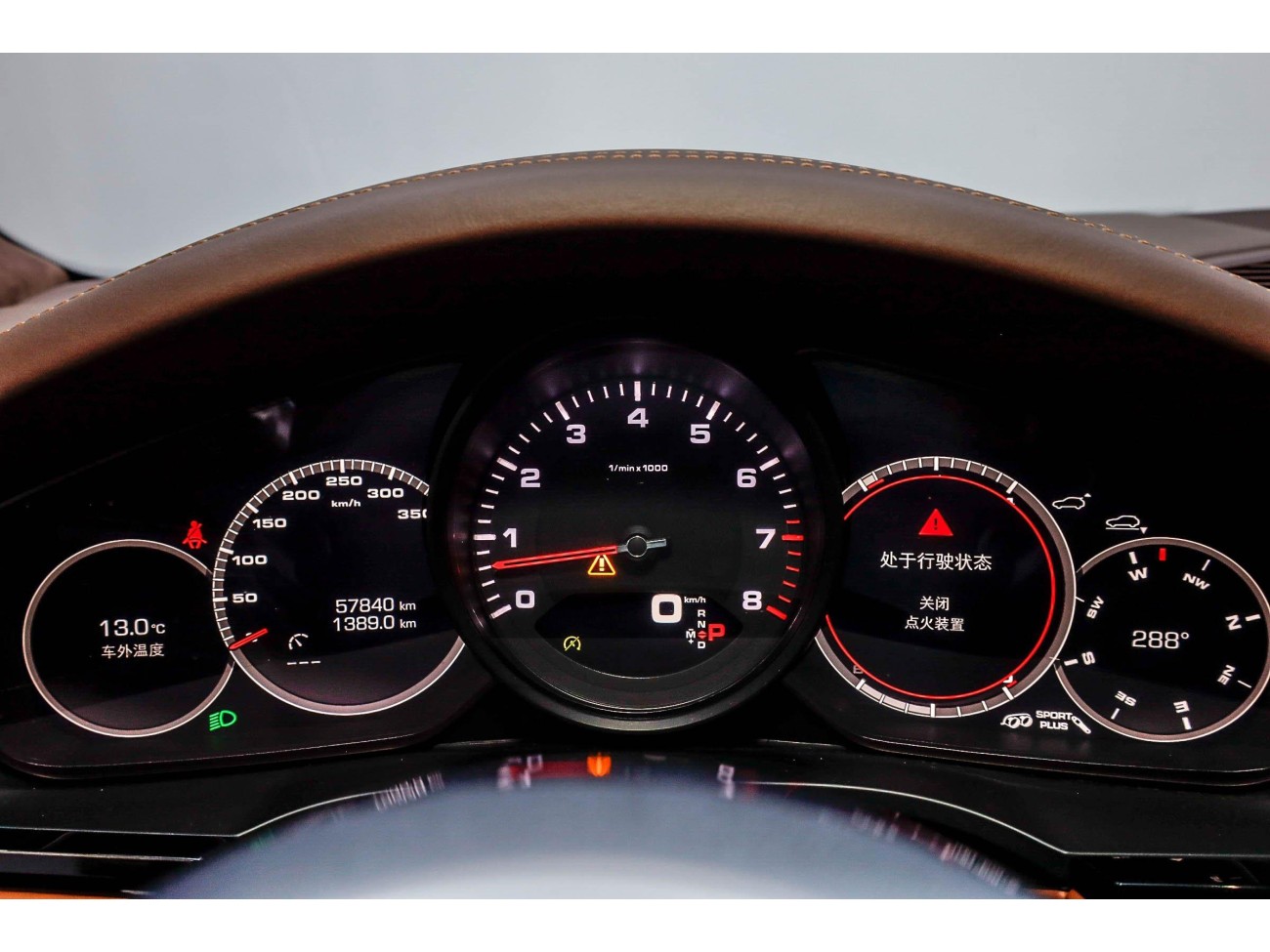 Porsche Cayenne 2020