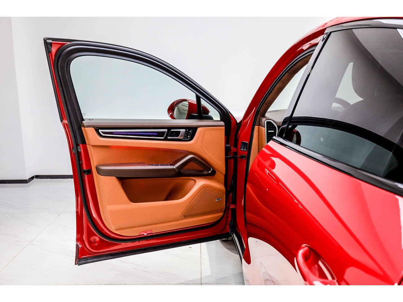 Porsche Cayenne 2020