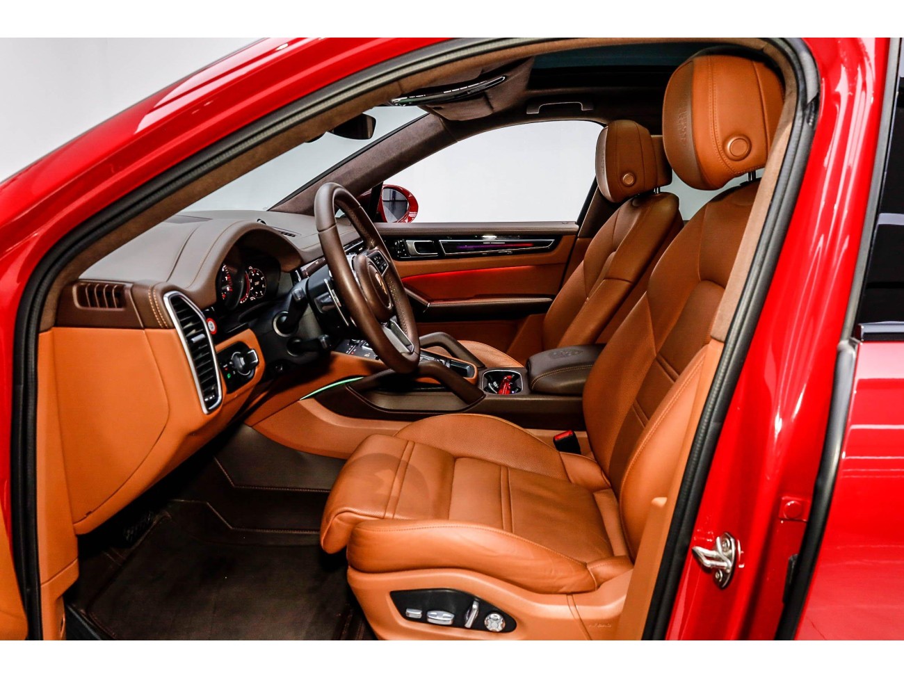 Porsche Cayenne 2020