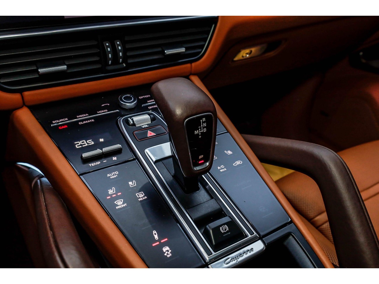 Porsche Cayenne 2020