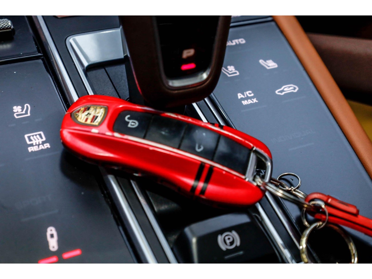 Porsche Cayenne 2020