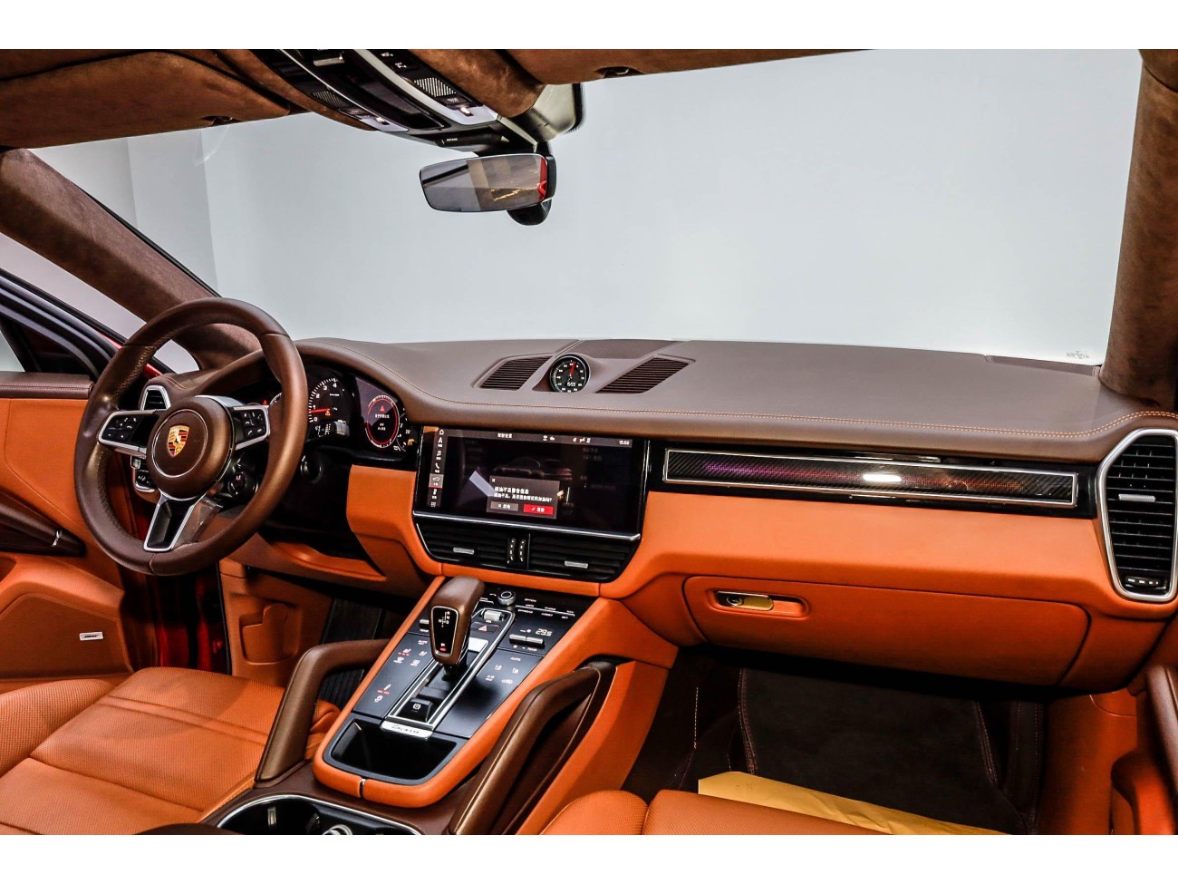 Porsche Cayenne 2020