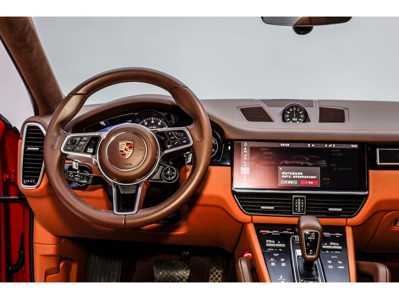 Porsche Cayenne 2020