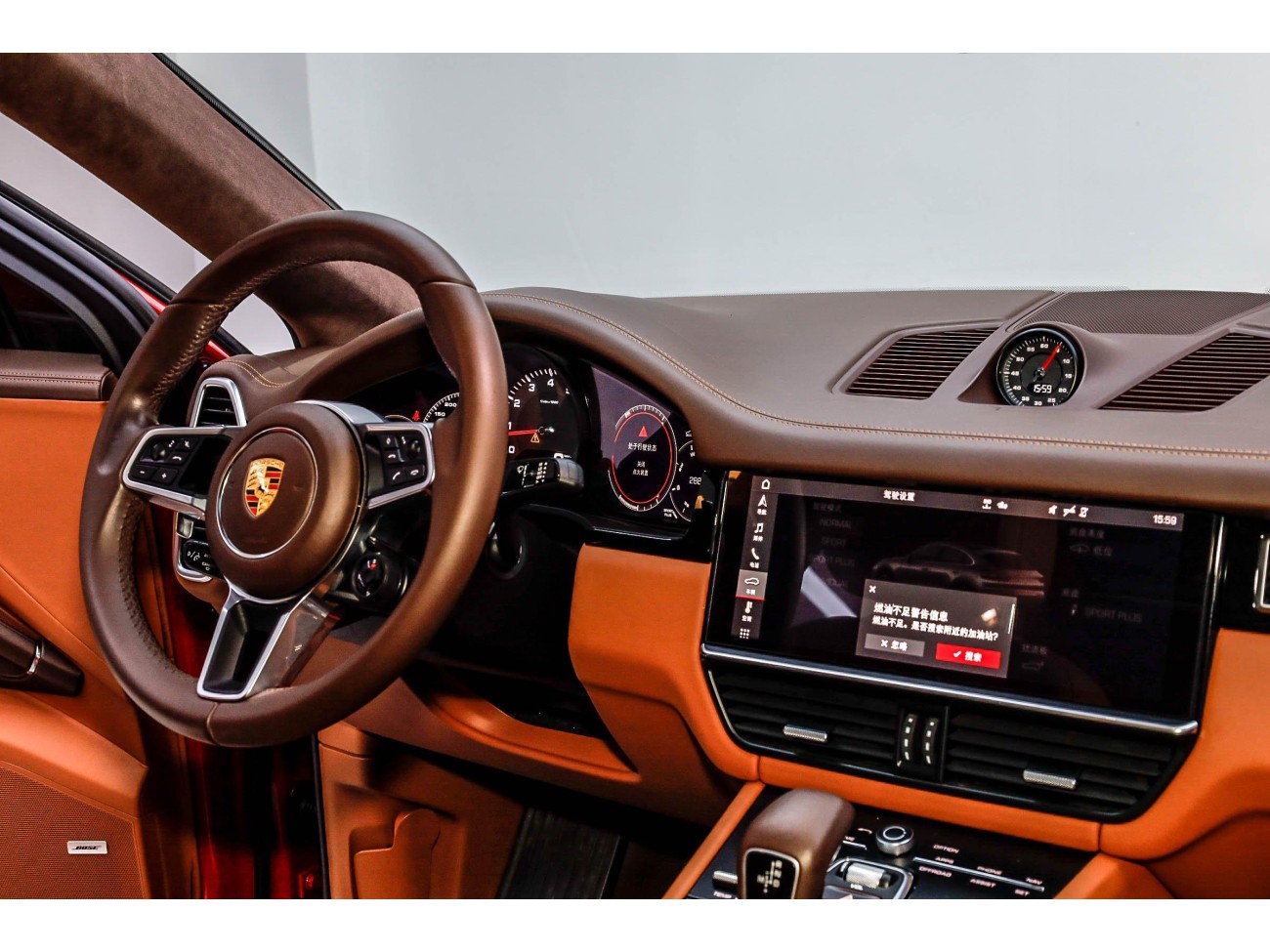 Porsche Cayenne 2020