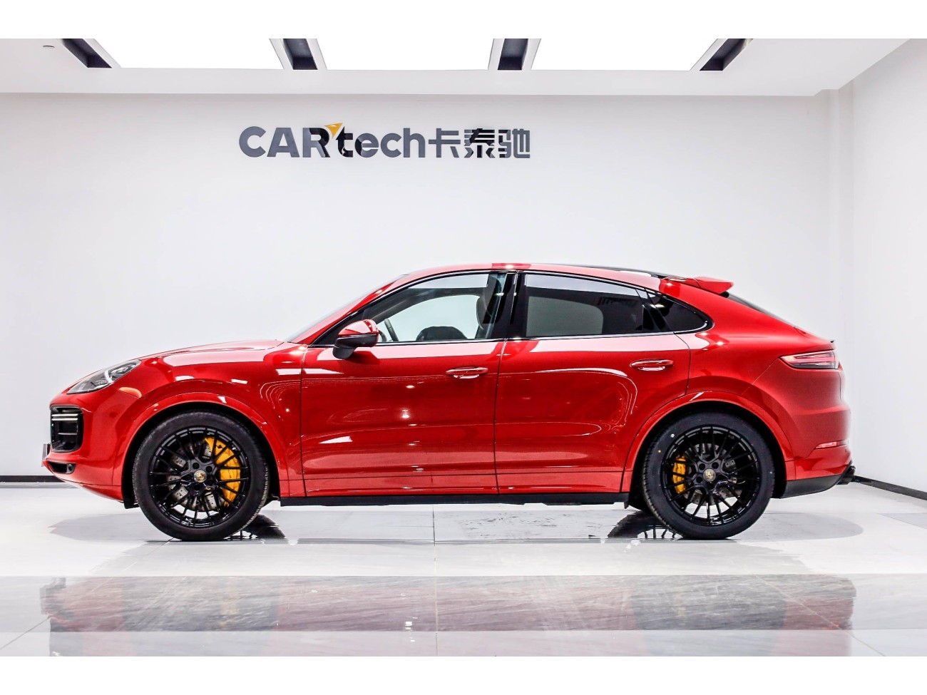 Porsche Cayenne 2020