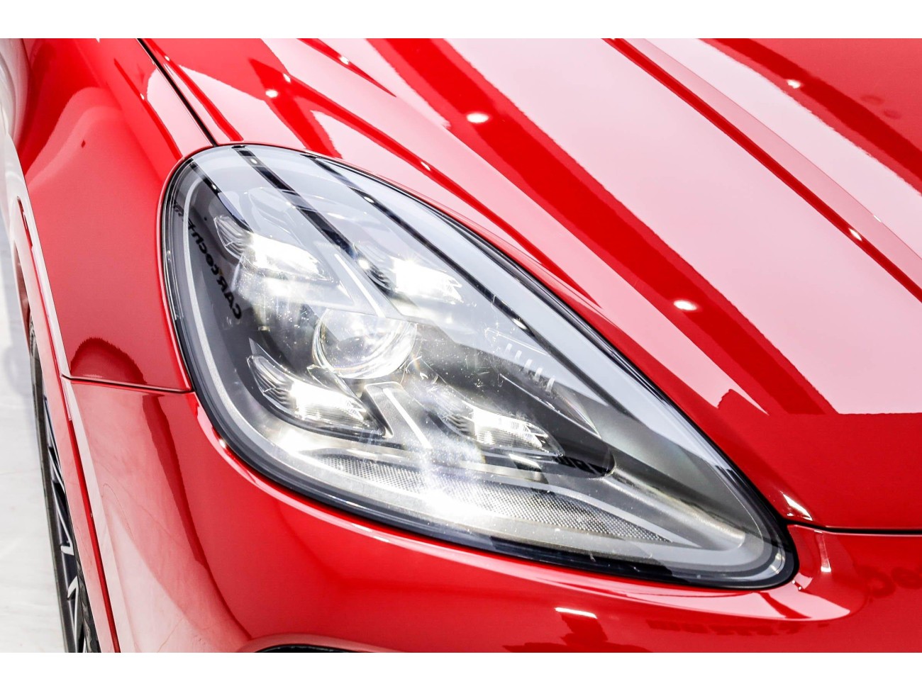 Porsche Cayenne 2020