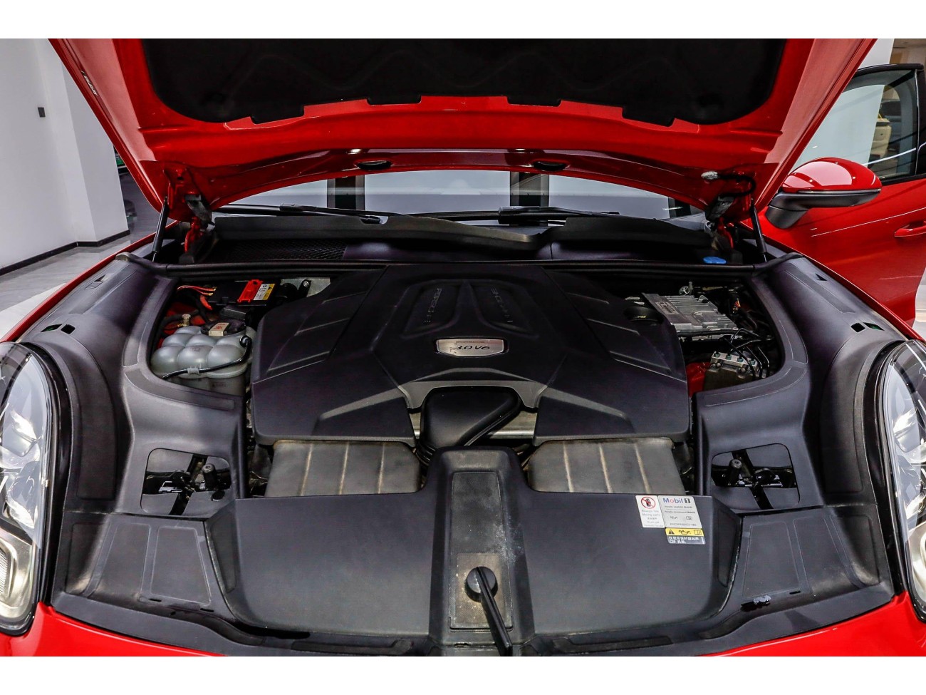 Porsche Cayenne 2020