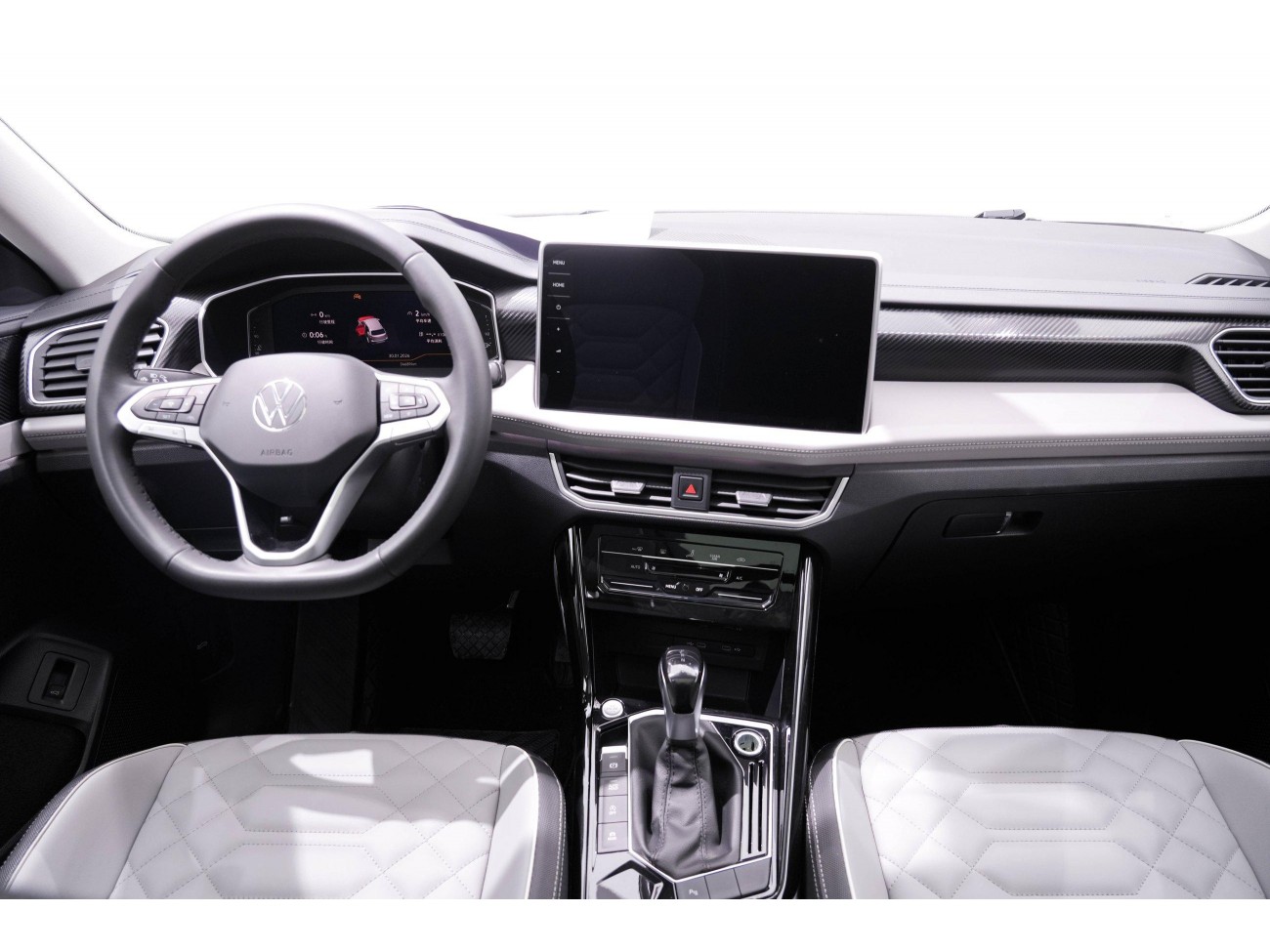 Volkswagen Tayron 2023
