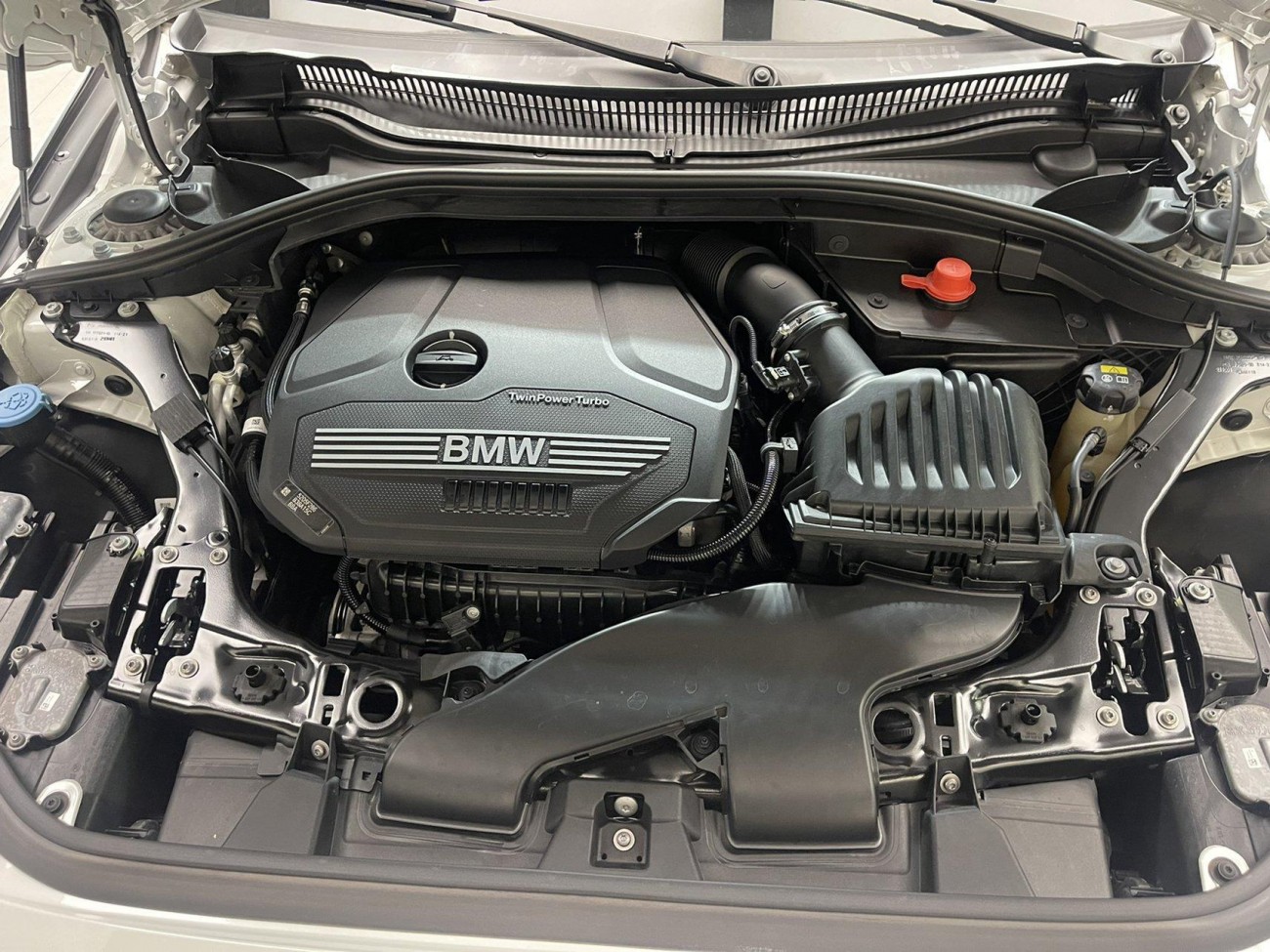 BMW 120i 2021