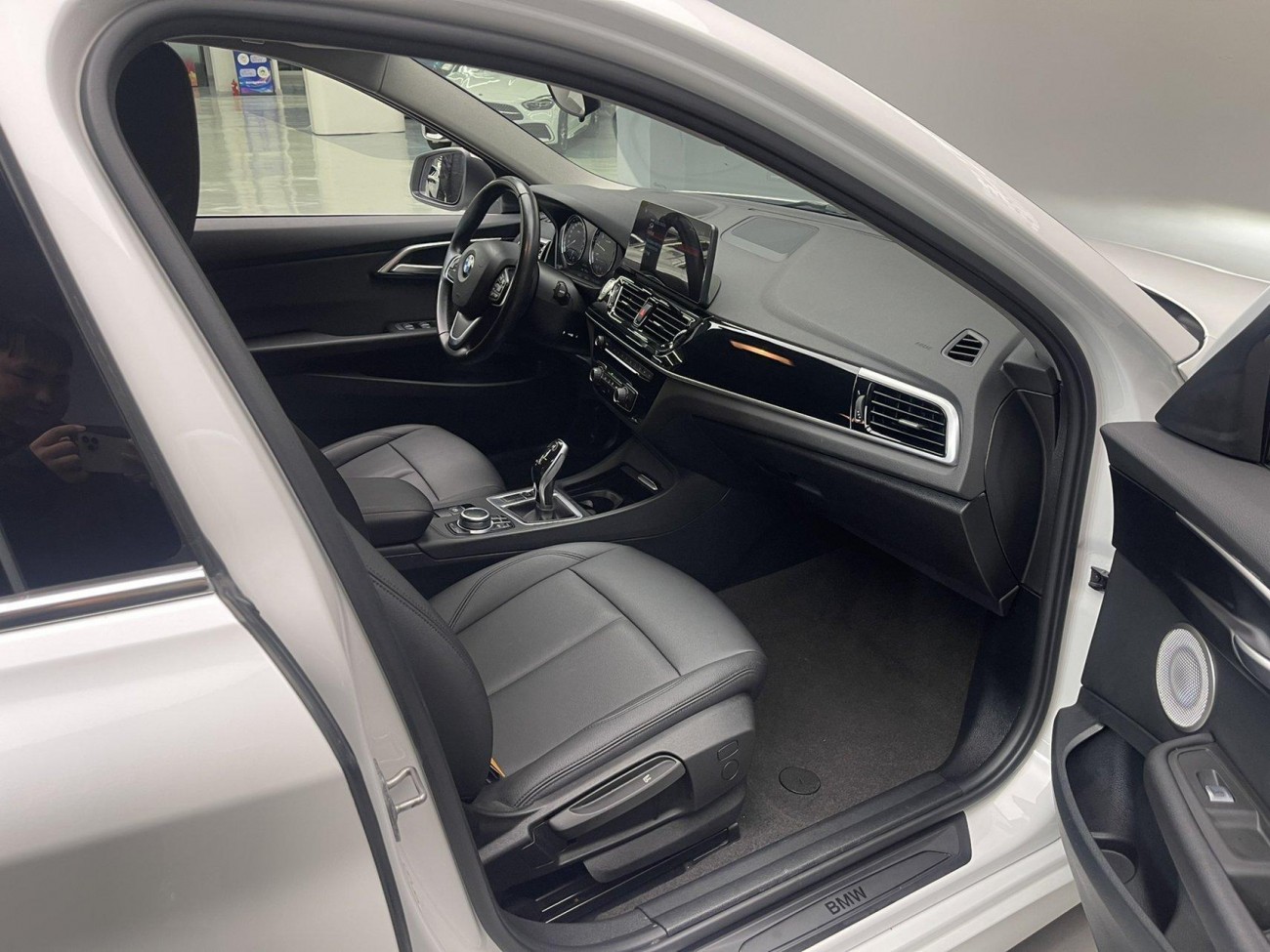 BMW 120i 2021