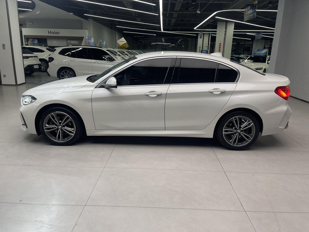 BMW 120i 2021