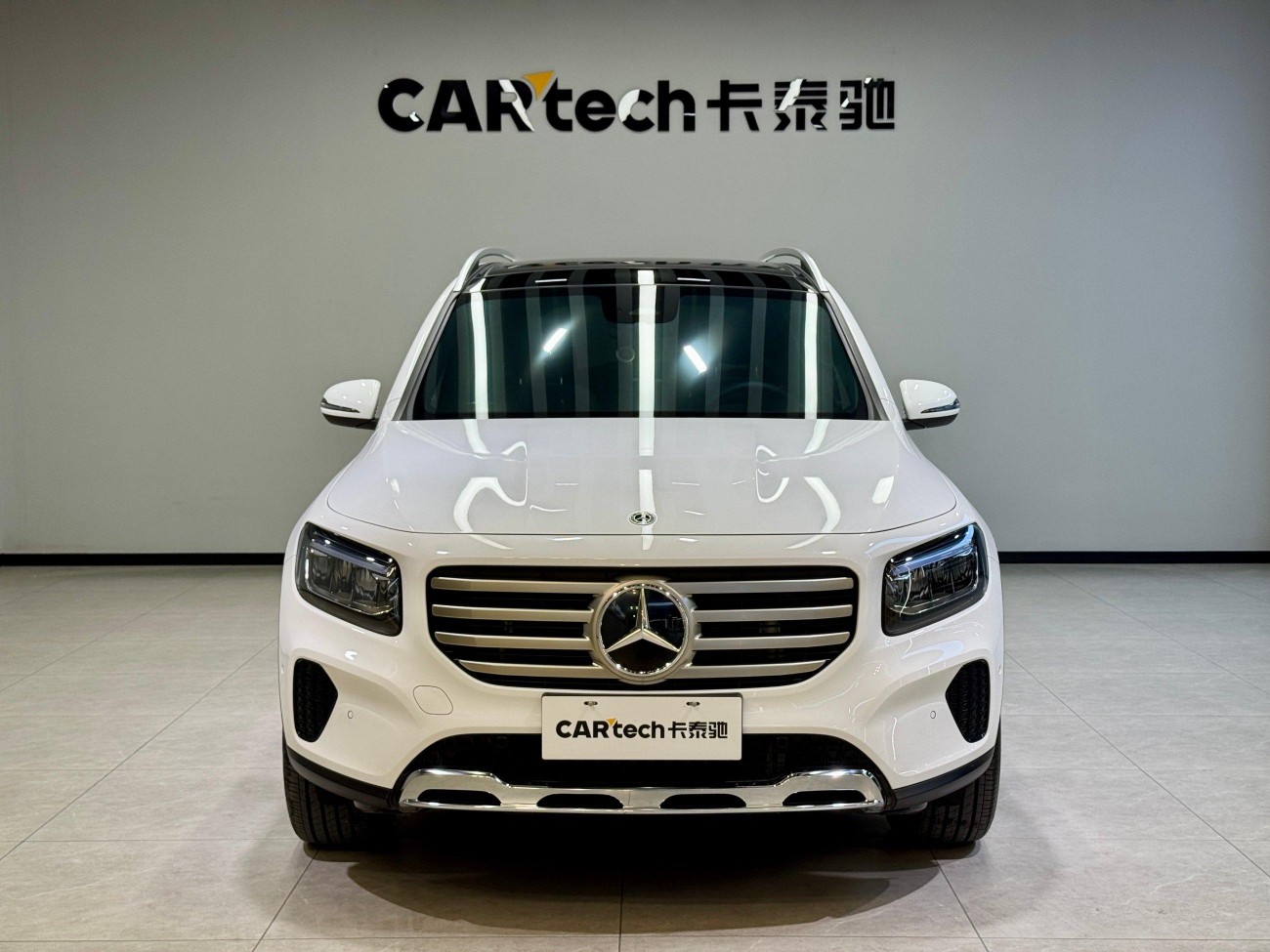 Mercedes-Benz GLB 2025
