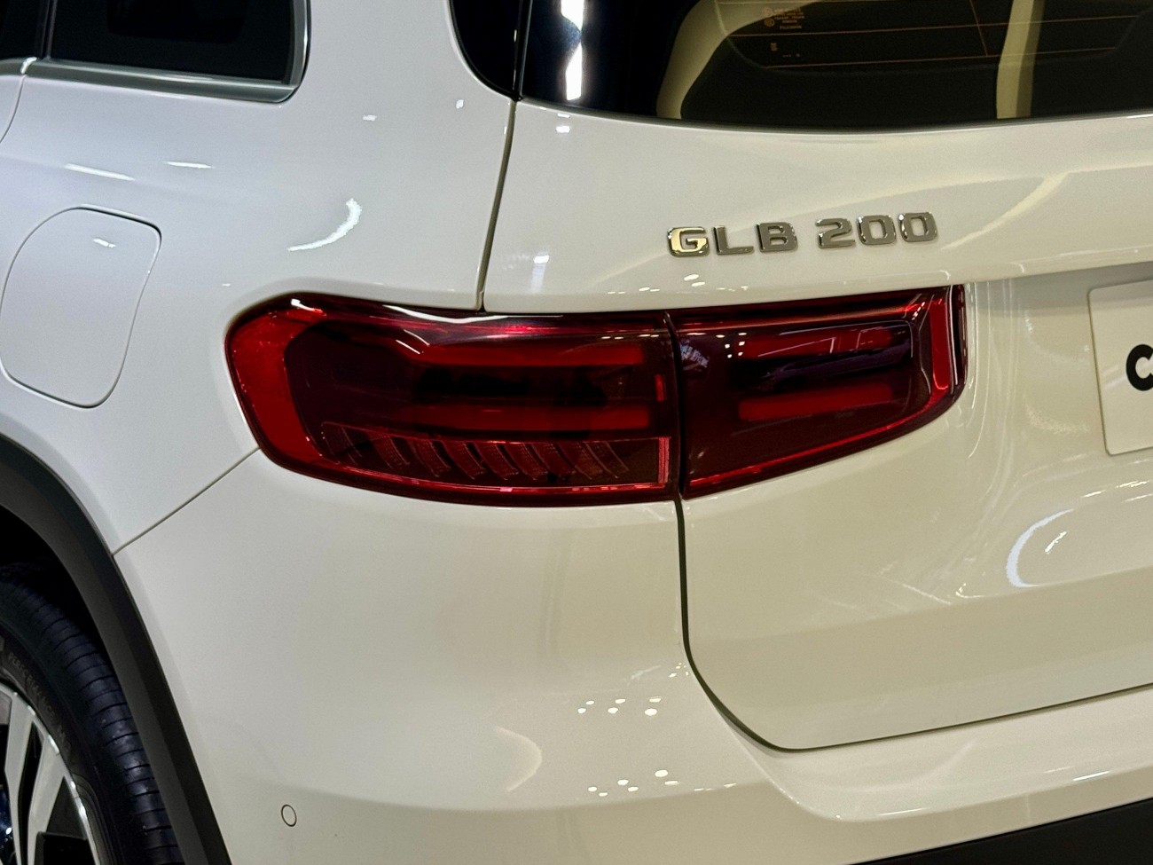 Mercedes-Benz GLB 2025