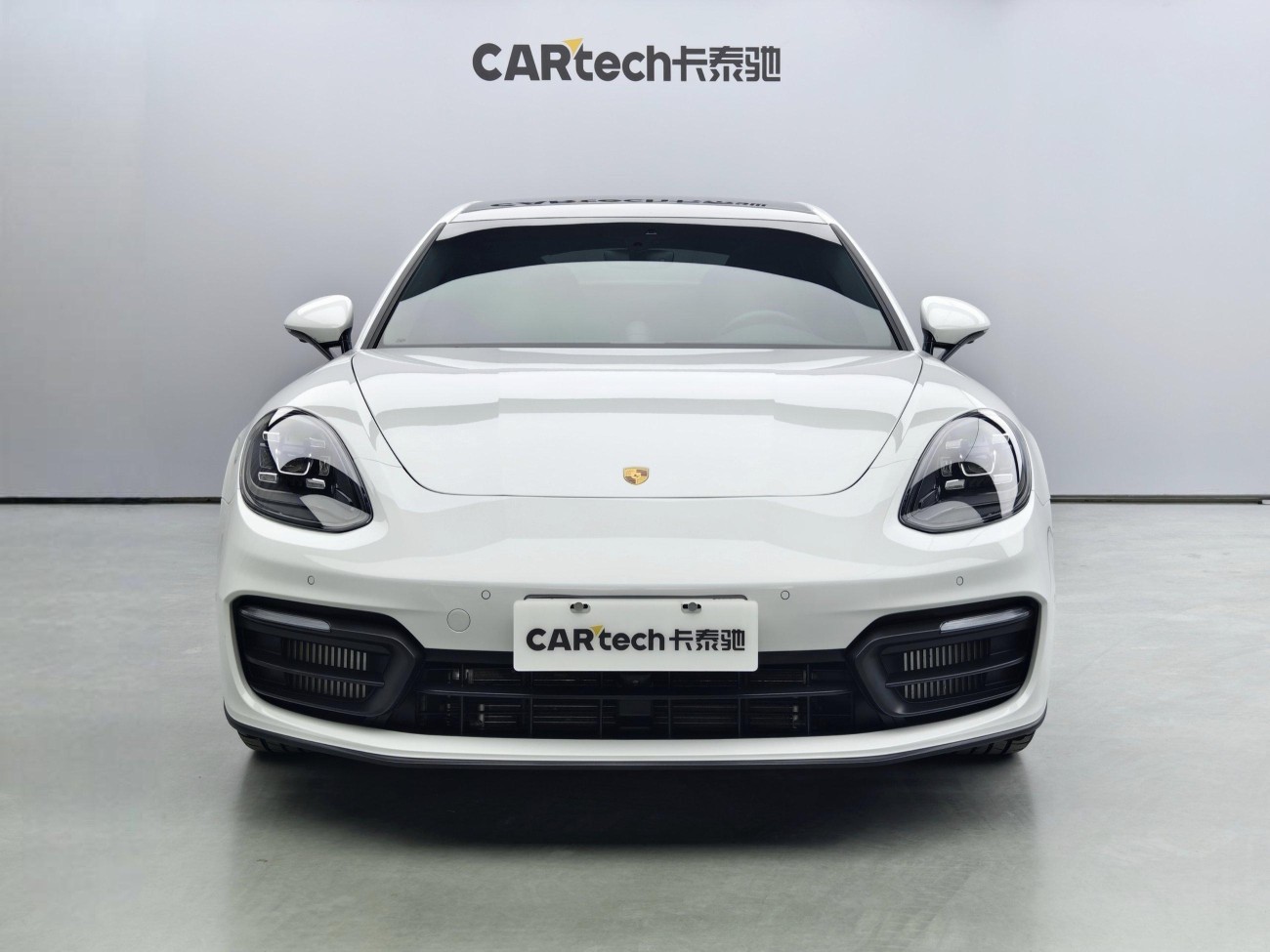 Porsche Panamera 2022