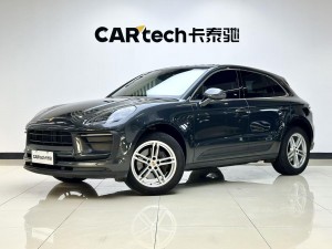 Porsche Macan 2023