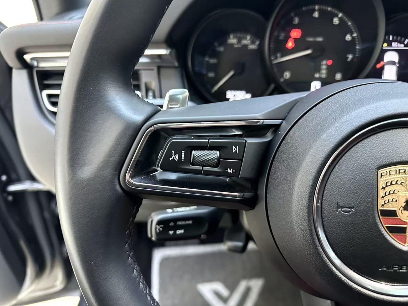 Porsche Macan 2023