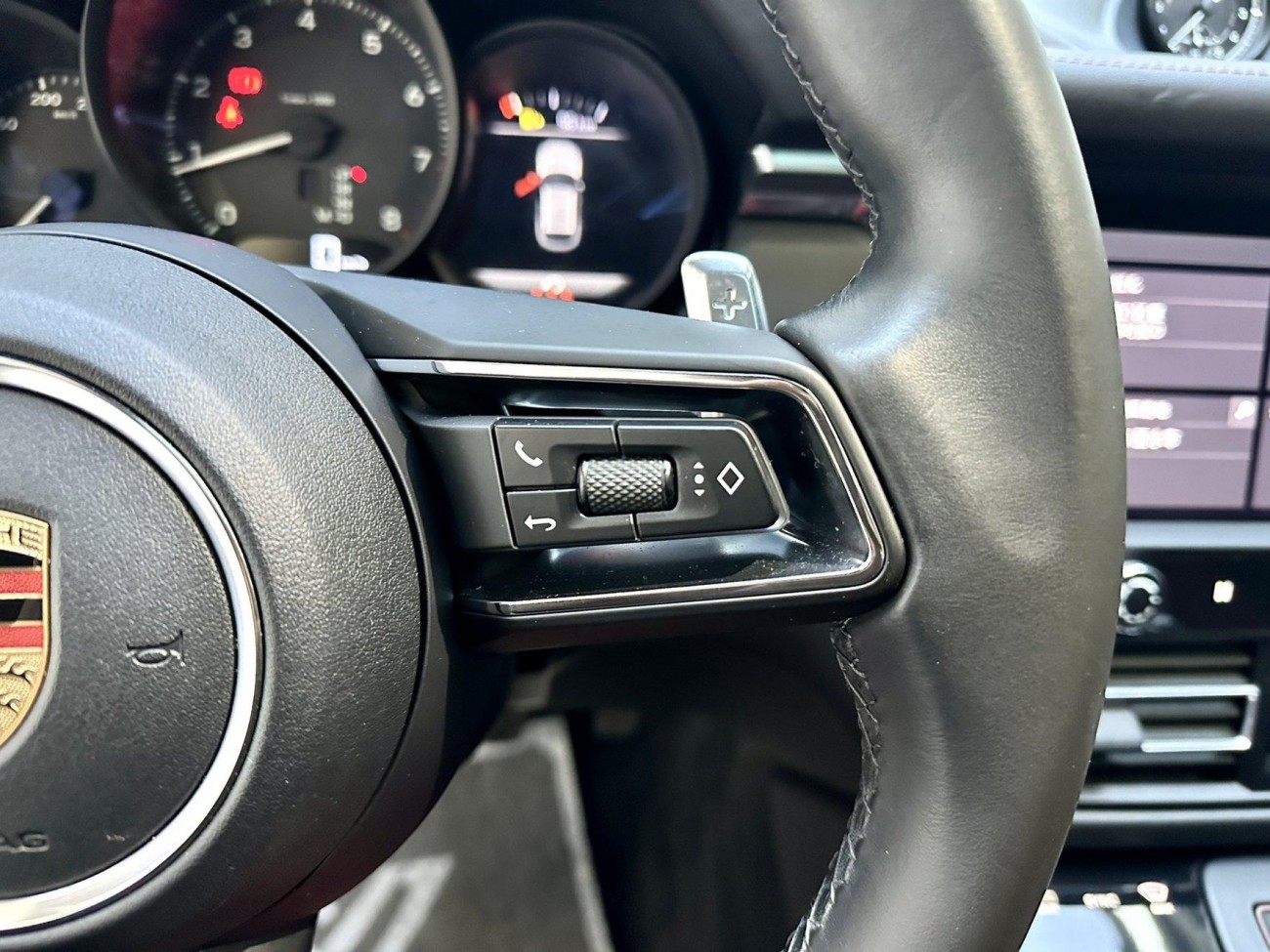 Porsche Macan 2023