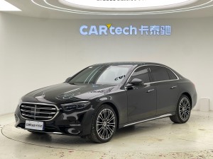 Mercedes-Benz E 300 L 2025