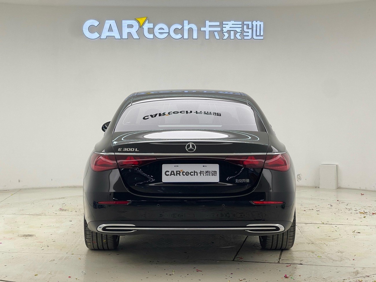 Mercedes-Benz E 300 L 2025