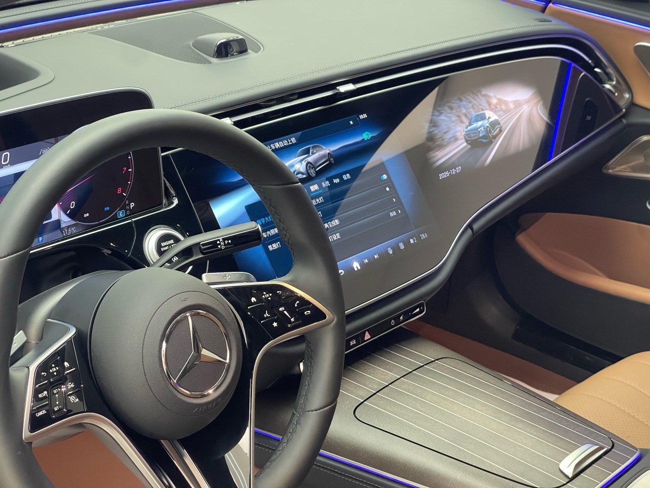 Mercedes-Benz E 300 L 2025