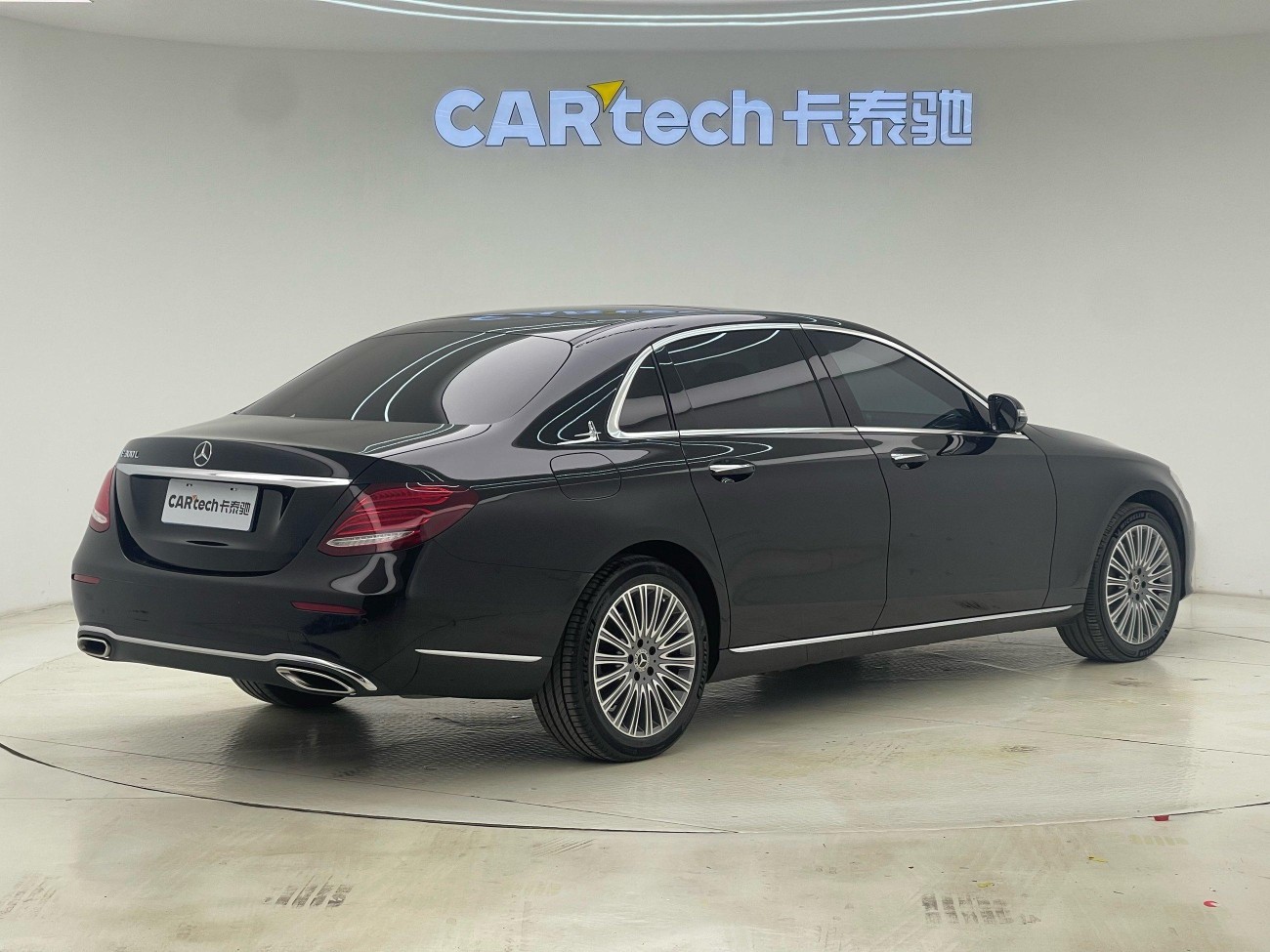 Mercedes-Benz E 300 L 2020