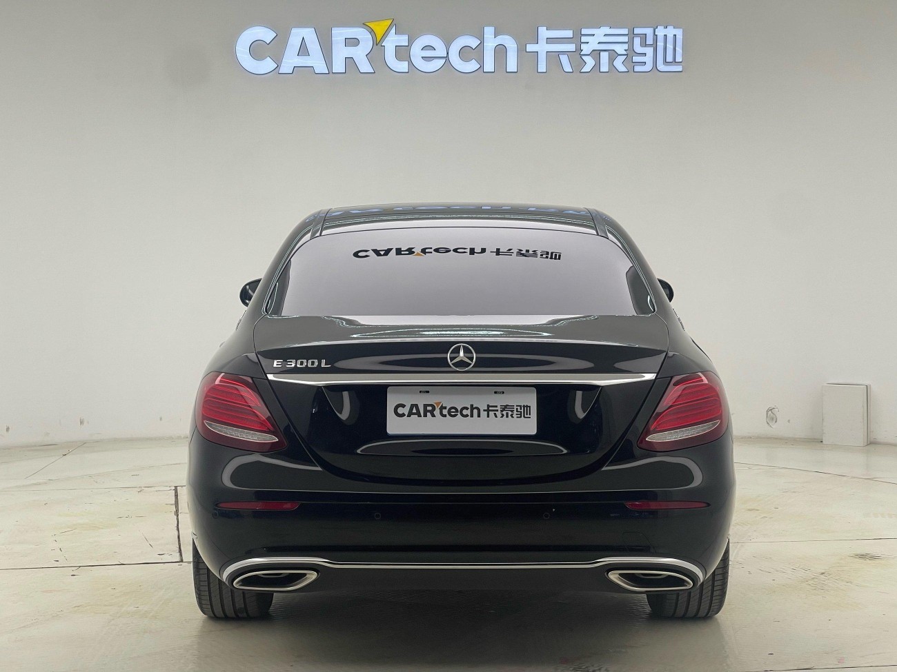 Mercedes-Benz E 300 L 2020