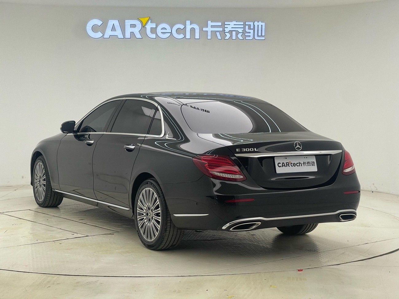 Mercedes-Benz E 300 L 2020
