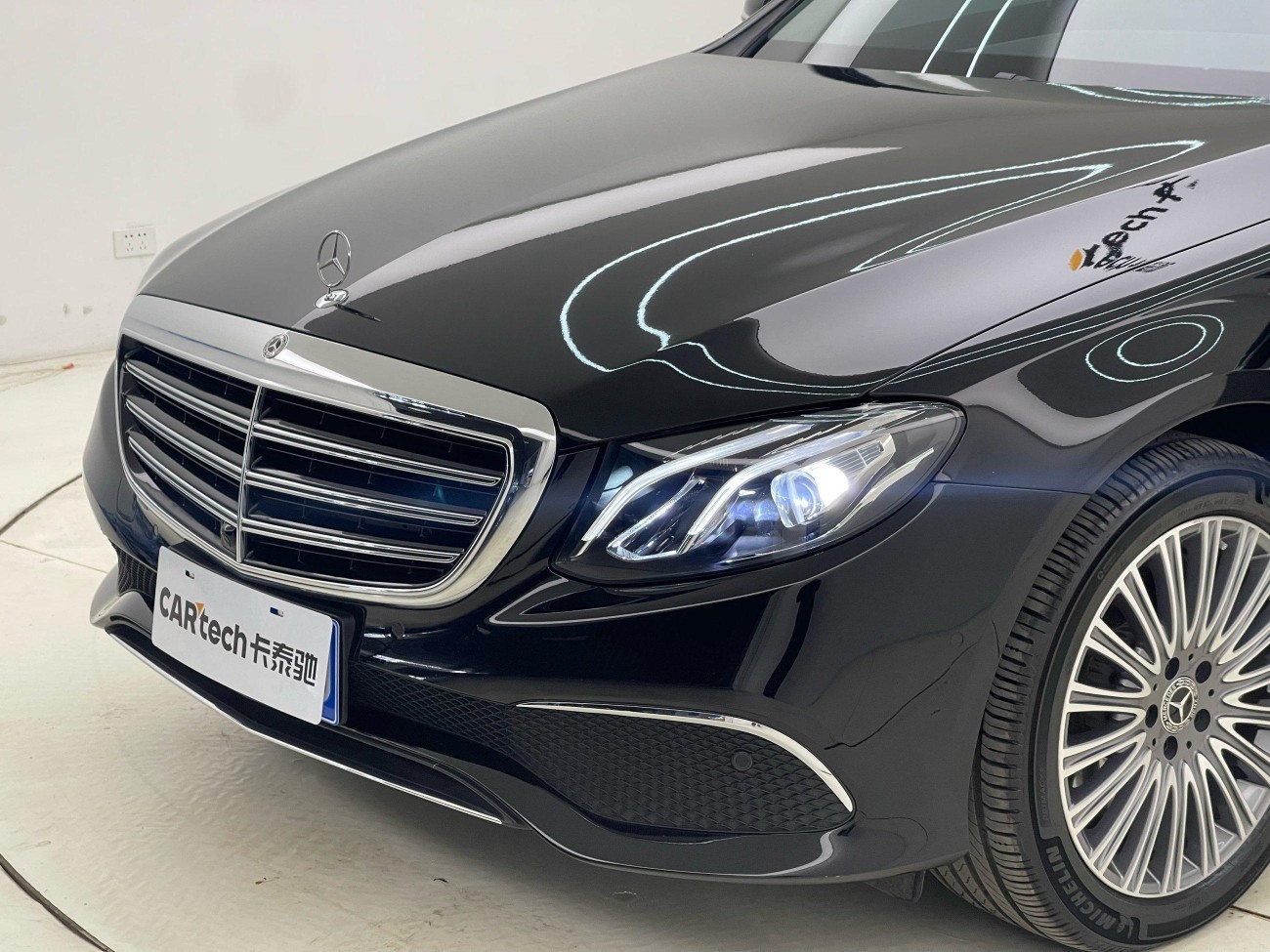 Mercedes-Benz E 300 L 2020