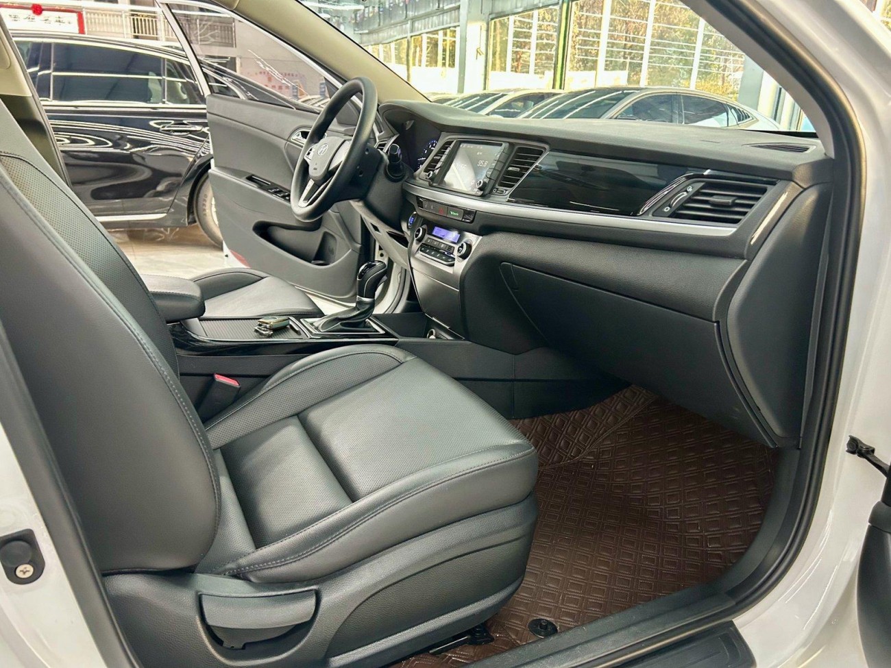 Hyundai Mistra 2020