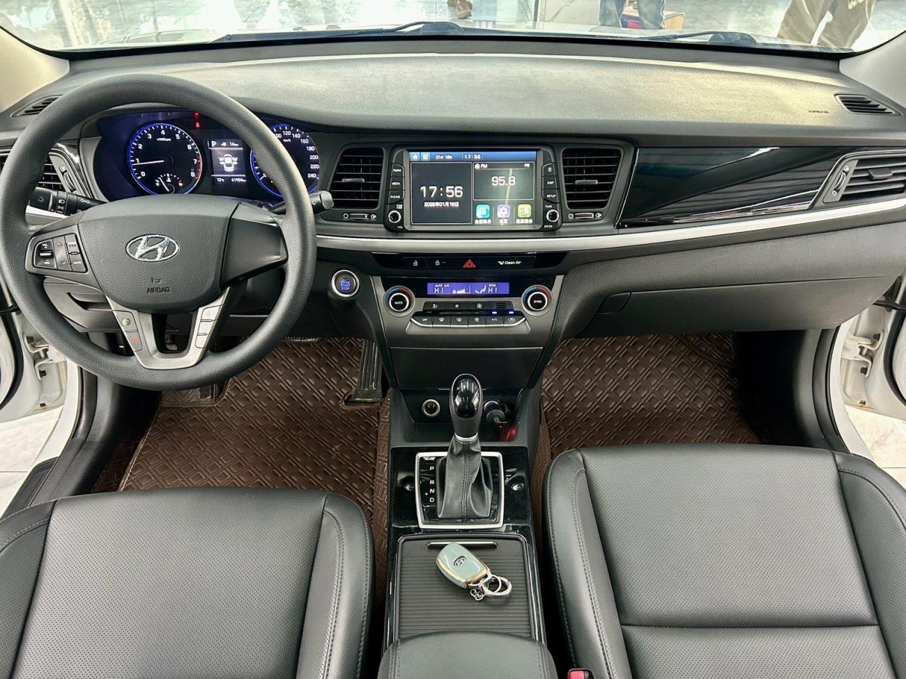 Hyundai Mistra 2020