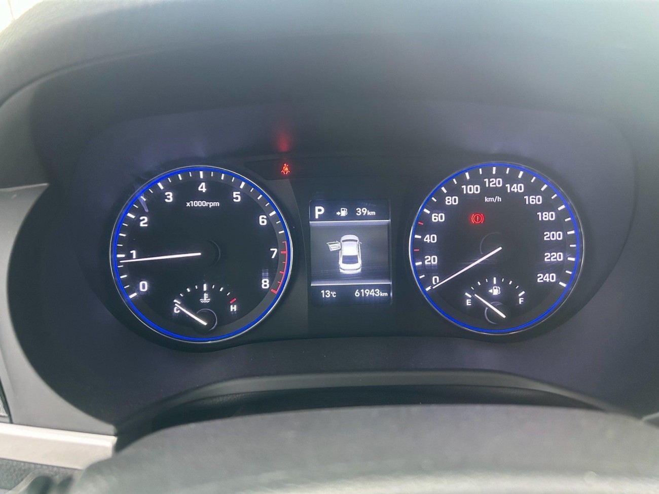 Hyundai Mistra 2020